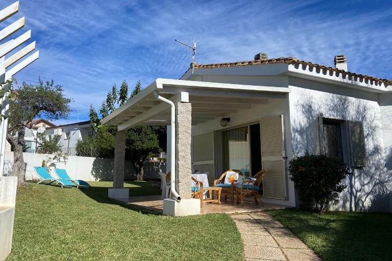 Villa in affitto gestita da Mara Crobu Case Vacanza a Tortolì, in Ogliastra