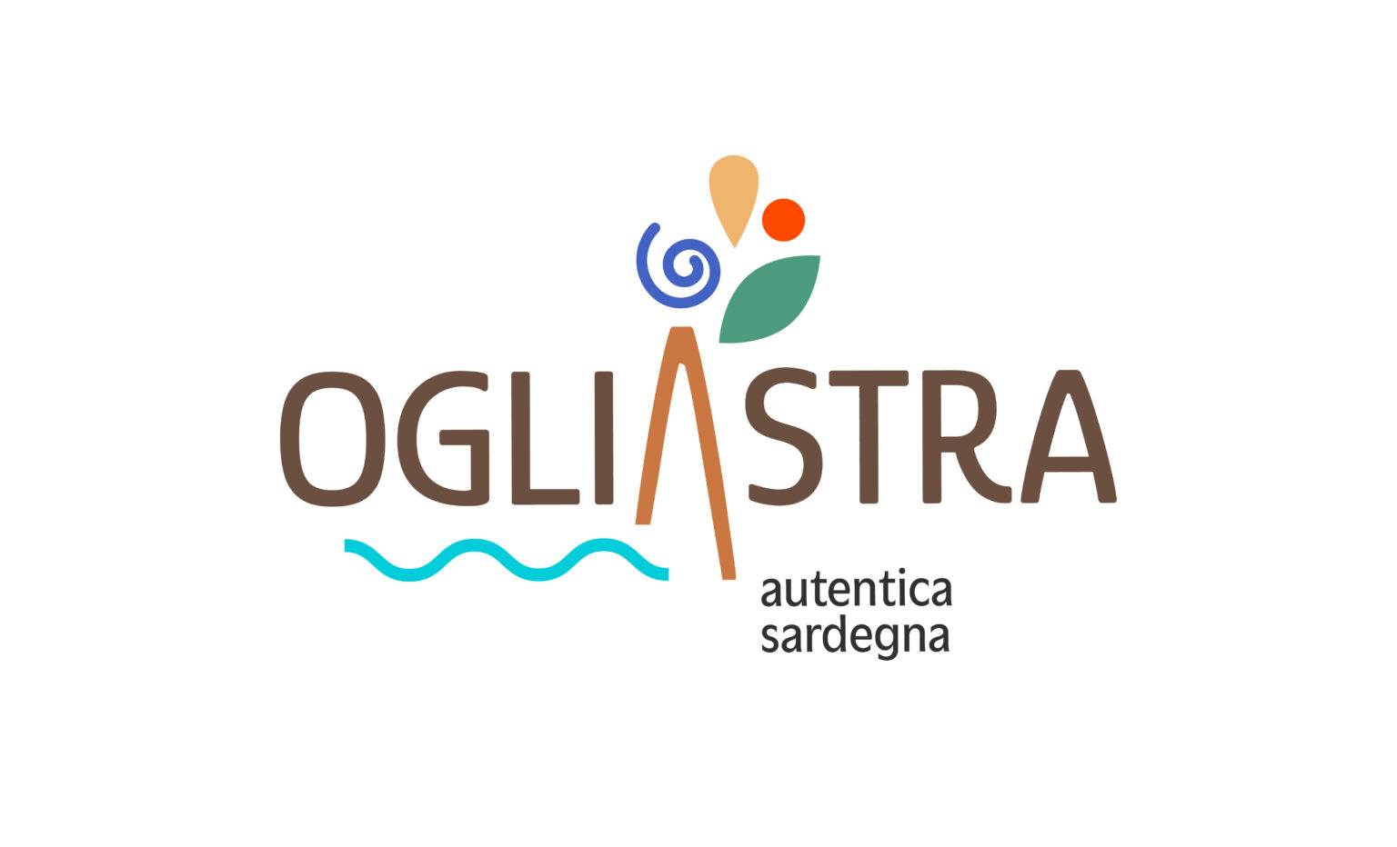 Destinazione Ogliastra tourism logo — Autentica Sardegna