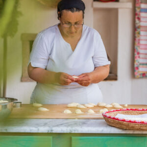 Piscin'e Janas - Cucina tipica casalinga