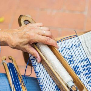 Arbates - Laboratorio tessile