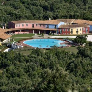Hotel Orlando - Villagrande Strisaili