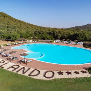 Hotel Orlando - Villagrande Strisaili